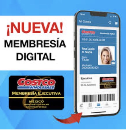 Conoce la nueva Membresía Digital para Costco Torreón